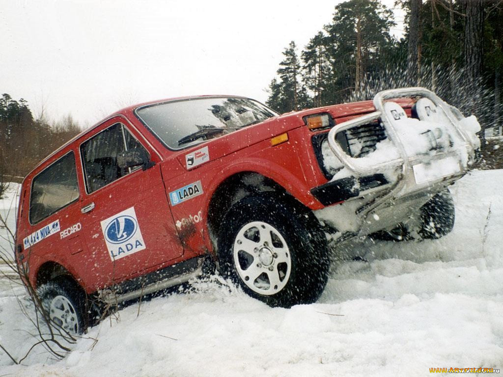 lada, niva, , 